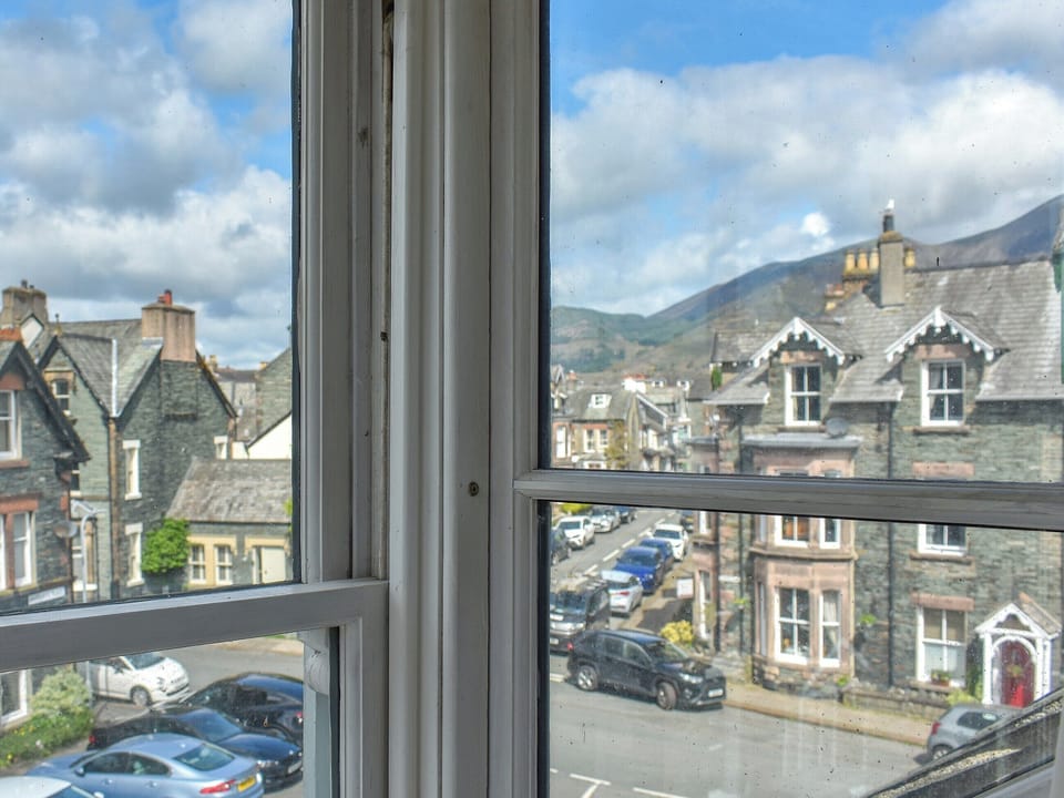 View | Skiddaw House, Keswick