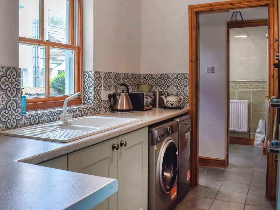 Kitchen | Skiddaw House, Keswick