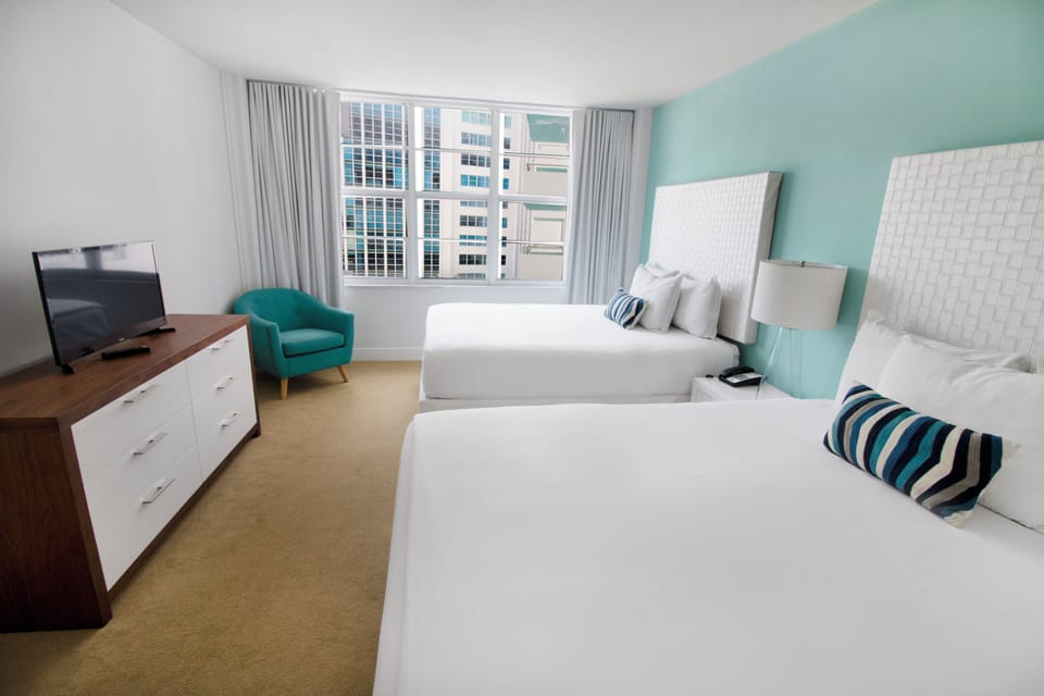 Stretch out with plenty of space for family-friendly comfort.