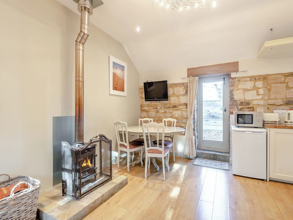 Open plan living space | Walnut Cottage - The Pentney Abbey Estate, Pentney, King&rsquo;s Lynn