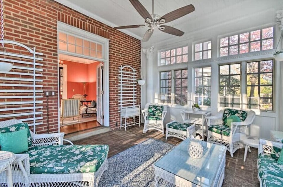 Front Sunroom