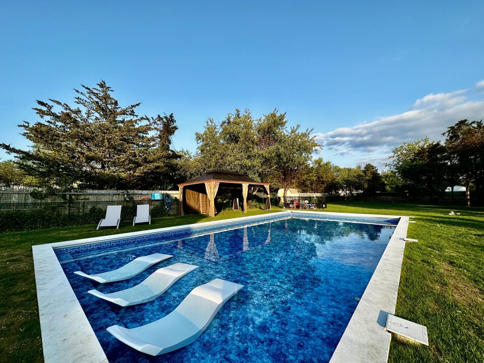 swimming pool 20x40 with safety pool cover