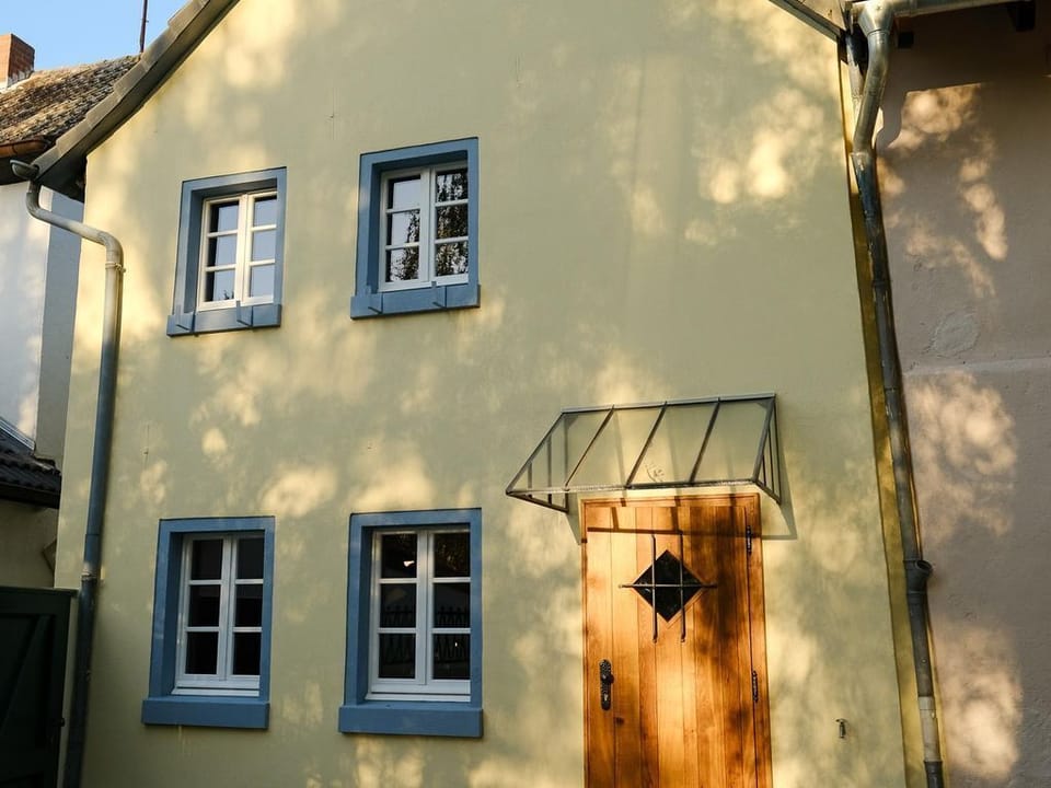 Ferienhaus Das Dömchen - 5-bett-ferienhaus Das Dömchen House in Euskirchen