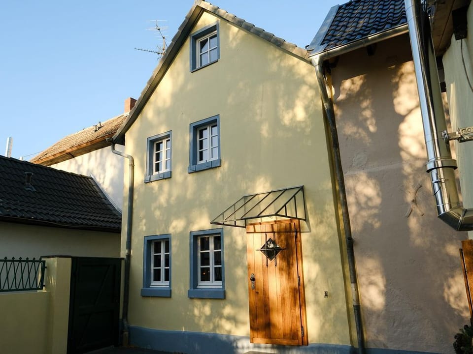 Ferienhaus Das Dömchen - 5-bett-ferienhaus Das Dömchen House in Euskirchen