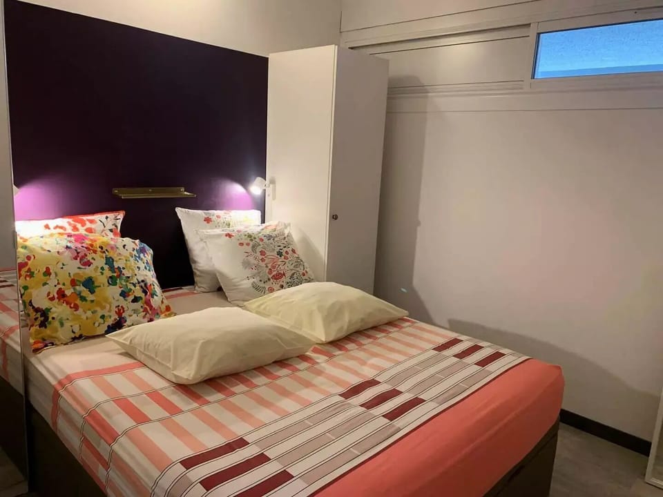 1 bedroom