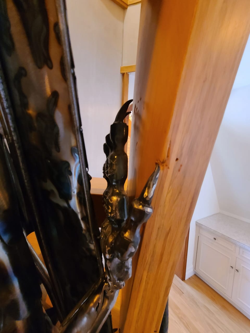 Interior detail