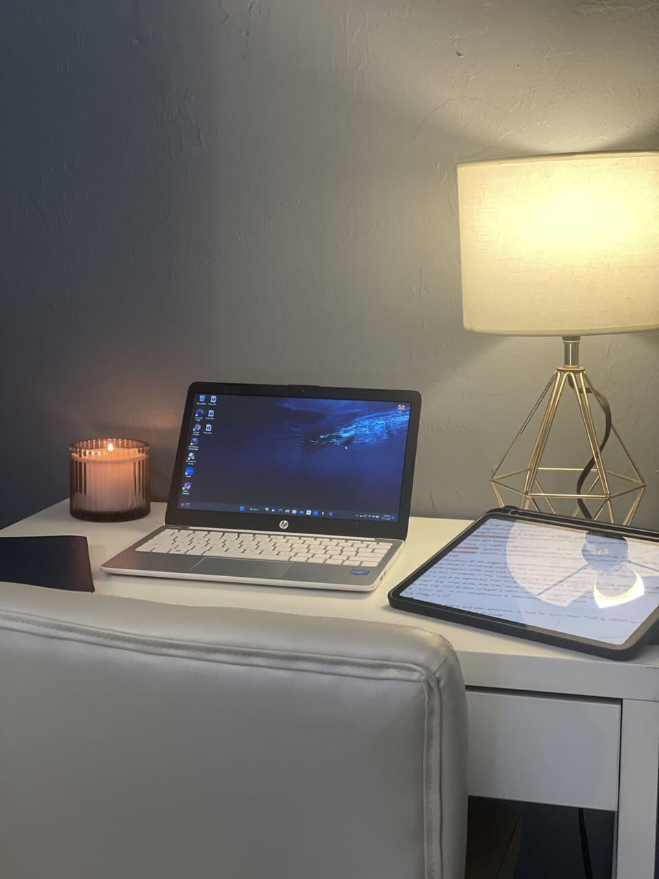 Work space 