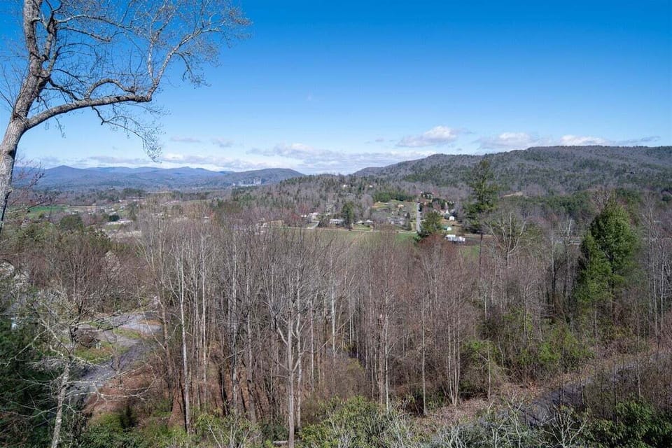 Mountain Views
