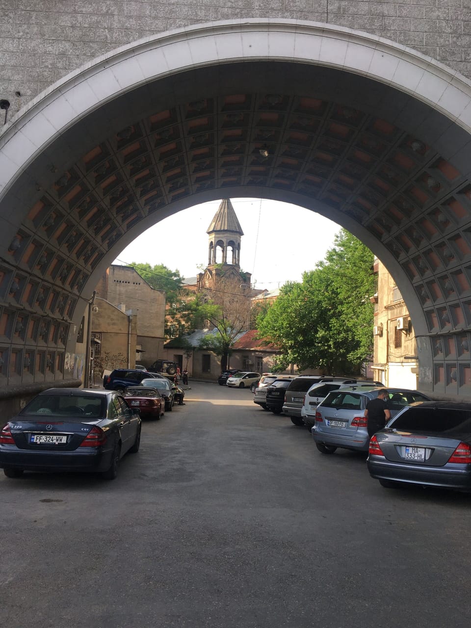 Parking