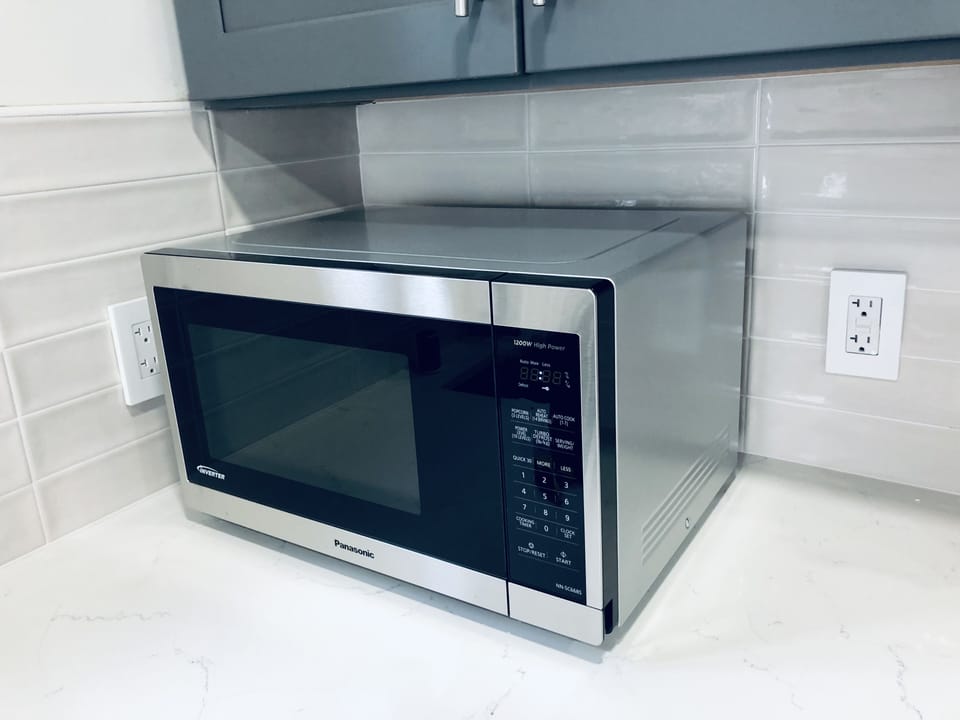 Microwave