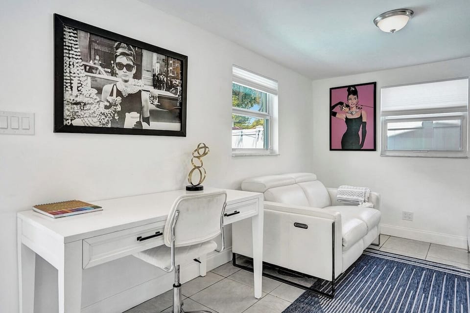 Workspace for work for home