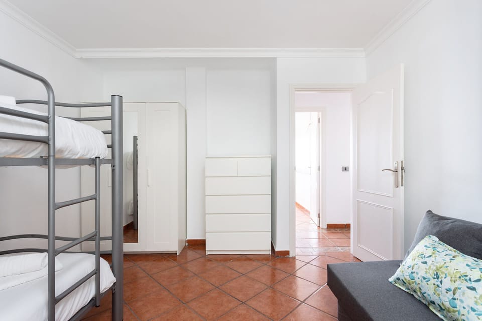 Child's bedroom