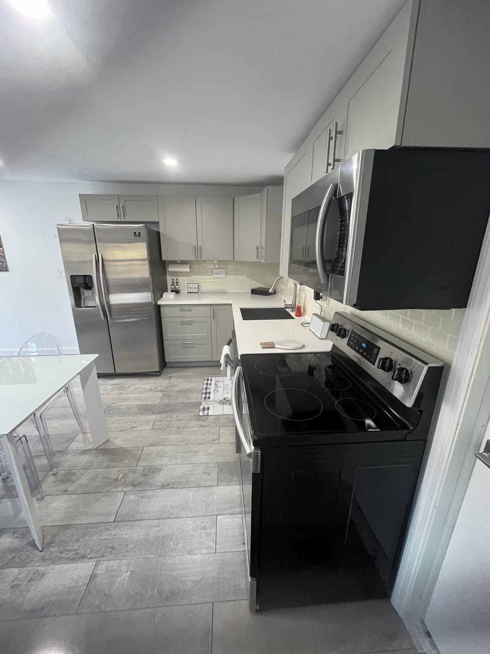 Private kitchen