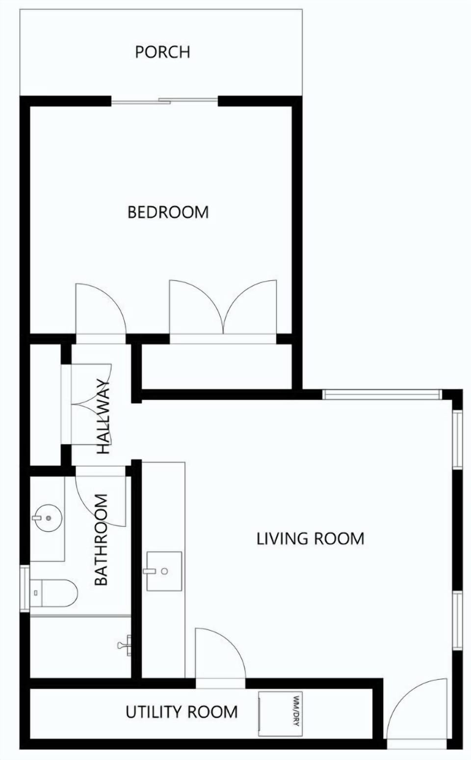 Stay Awhile Floor Plan