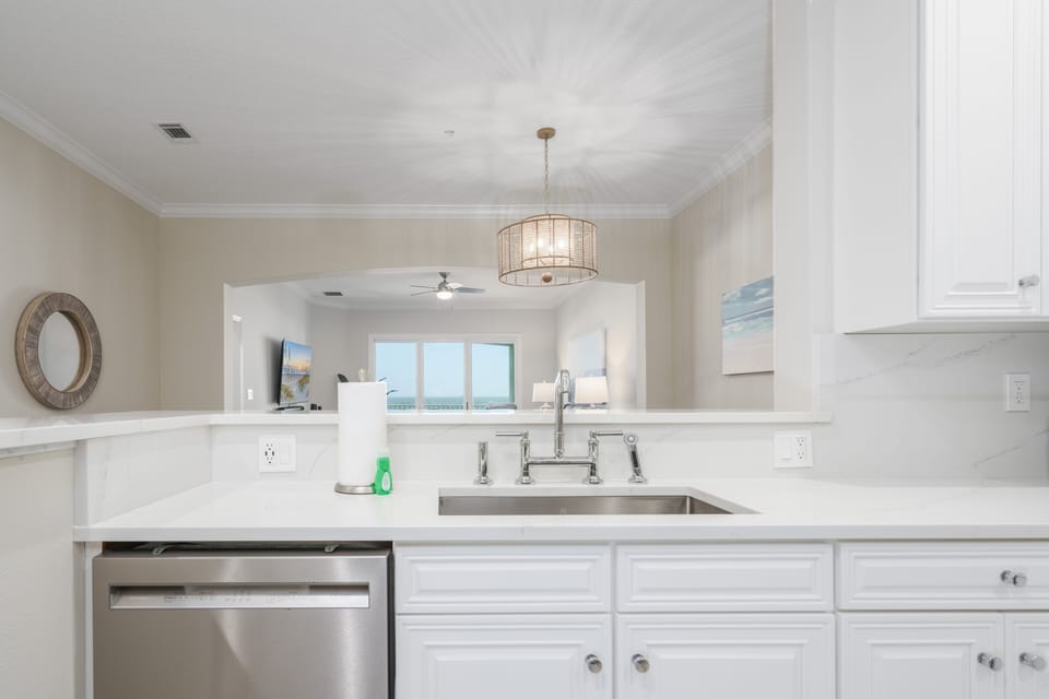 Spend more time at the beach by using the dishwasher.