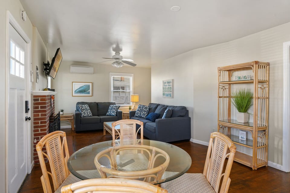 Enjoy wide open living at its finest