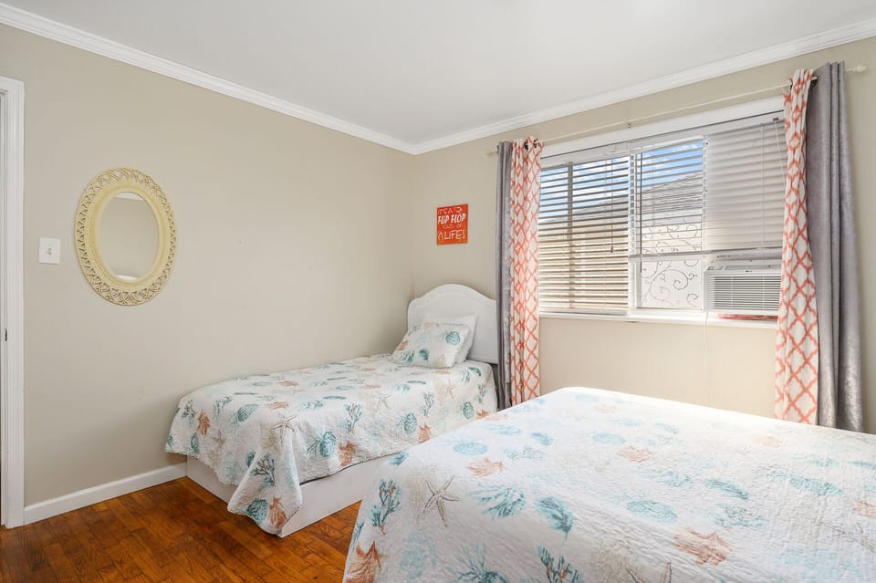 Relax and rejuvenate after a day of fun in the sun!