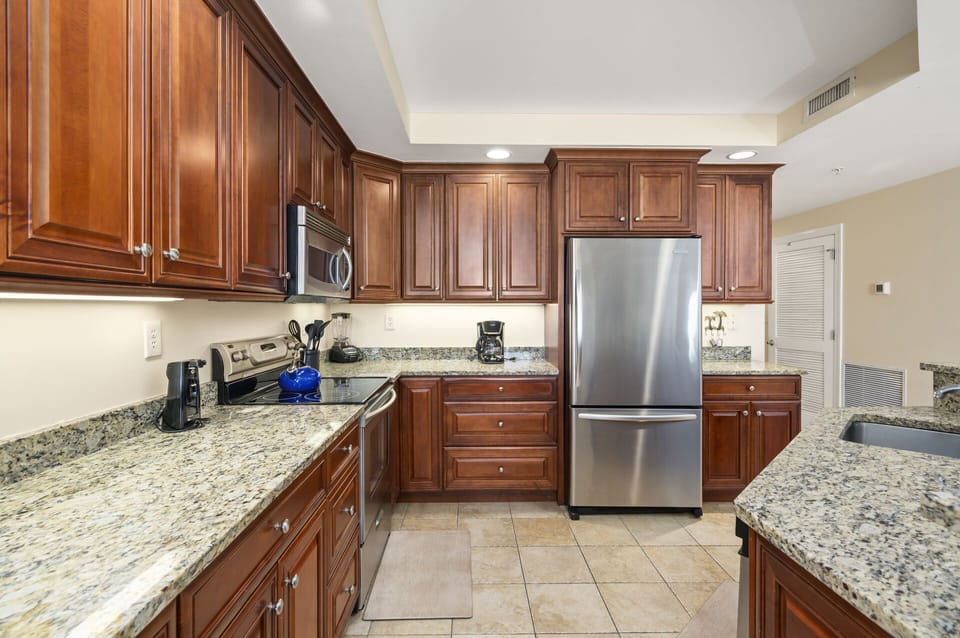 The gourmet Kitchen is sure to be a Dream come true for the Chef in your family!