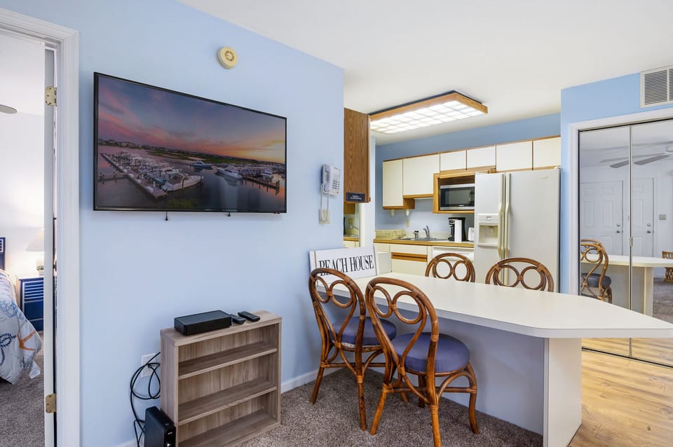Island dining seating