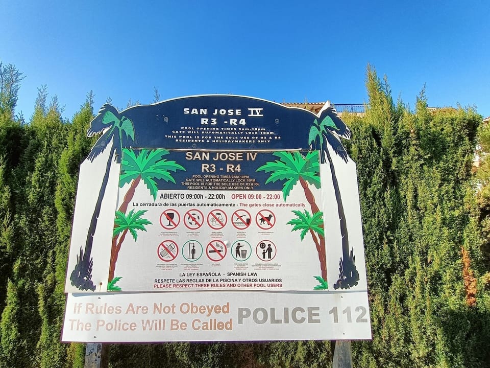 Property grounds