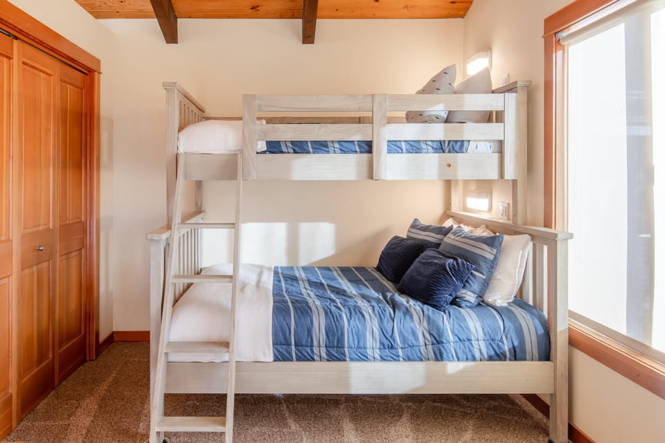 Great room for the kids or adults.