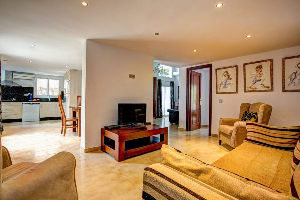 Villa Cala Beach image