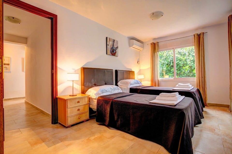 Villa Cala Beach image