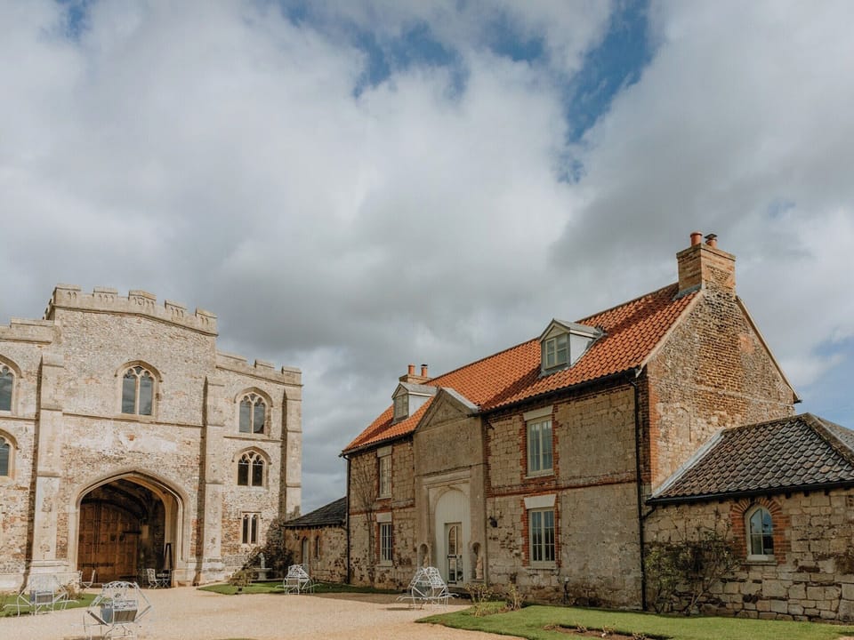 Exterior | Farmhouse - The Pentney Abbey Estate, Pentney, King&rsquo;s Lynn