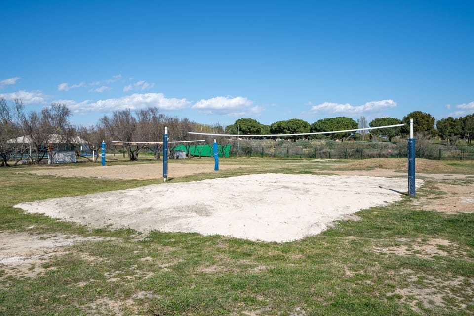 Sport court
