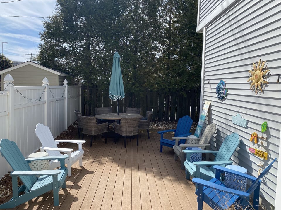 Side yard