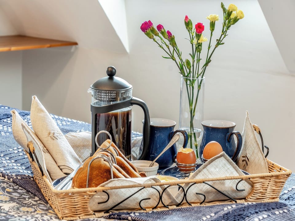 Double bedroom | Nans Cottage - Whitby Cottages, Whitby