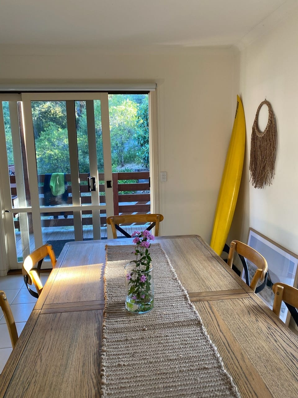 Dining - 8 seater