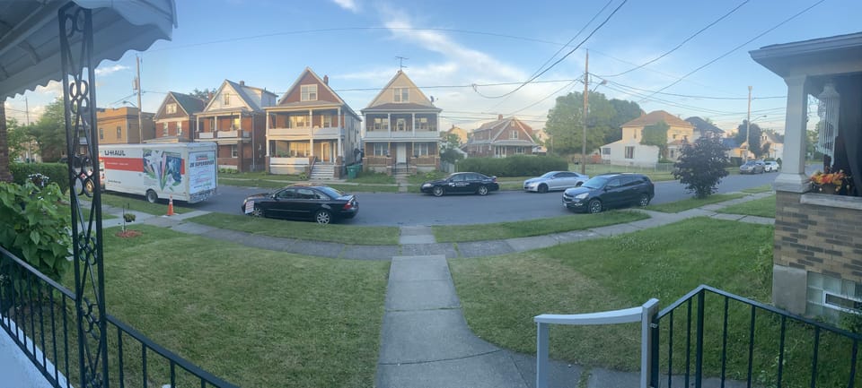 Property grounds