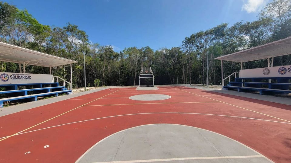 Sport court