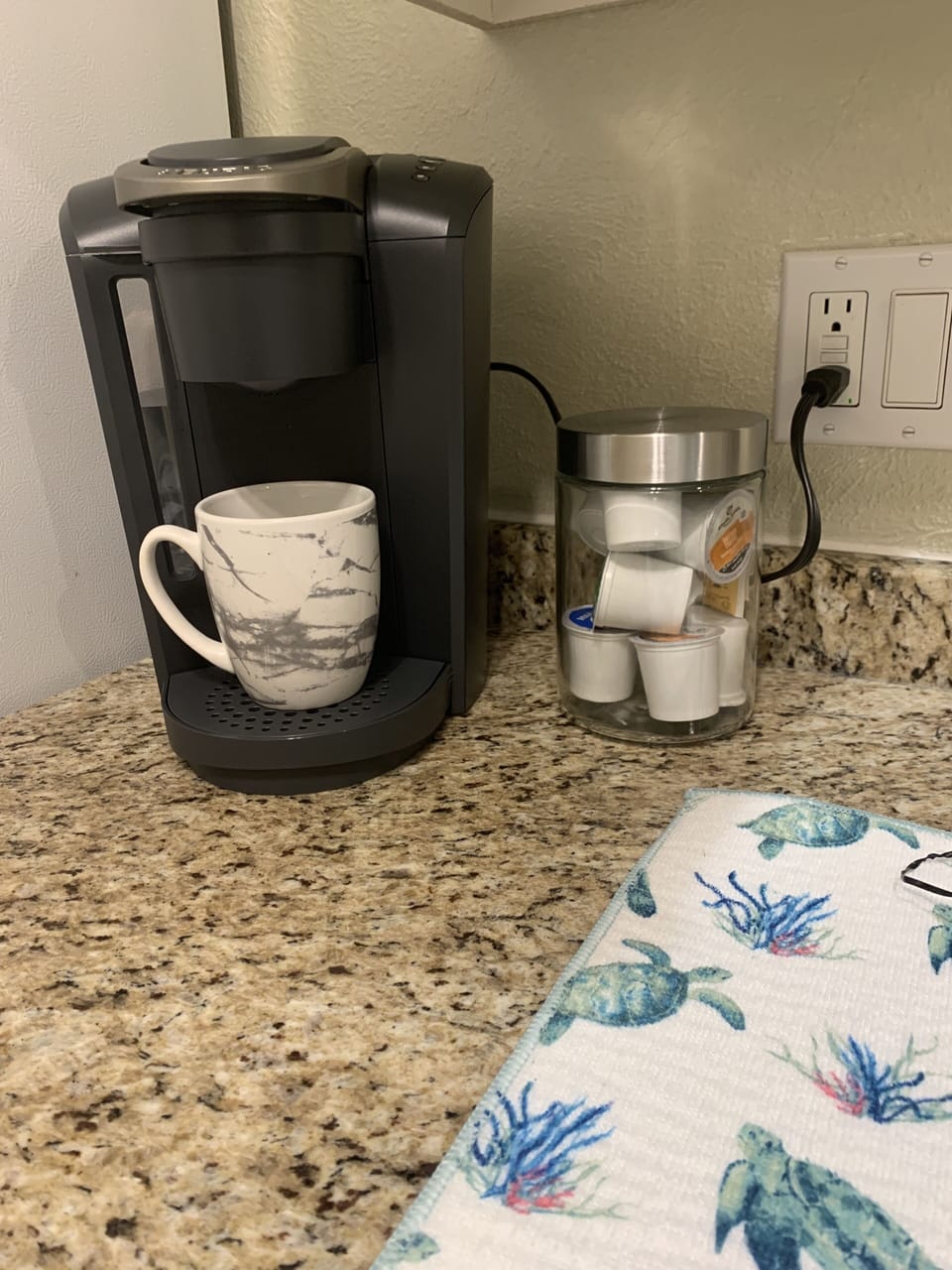 Keurig coffee maker