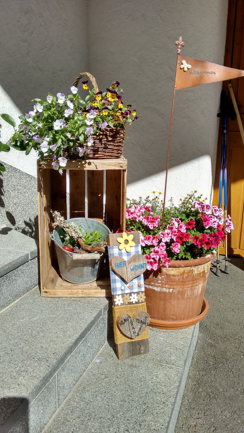 Eingangsbereich