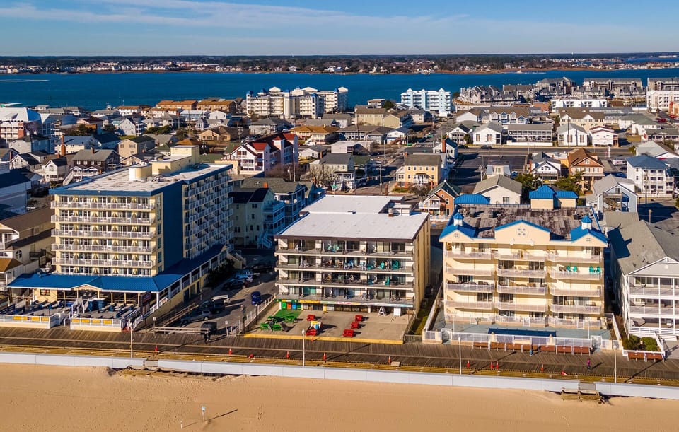 Kick off your Flip Flops and let the fun begin!