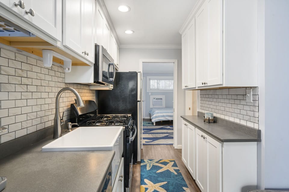 Updated Kitchen