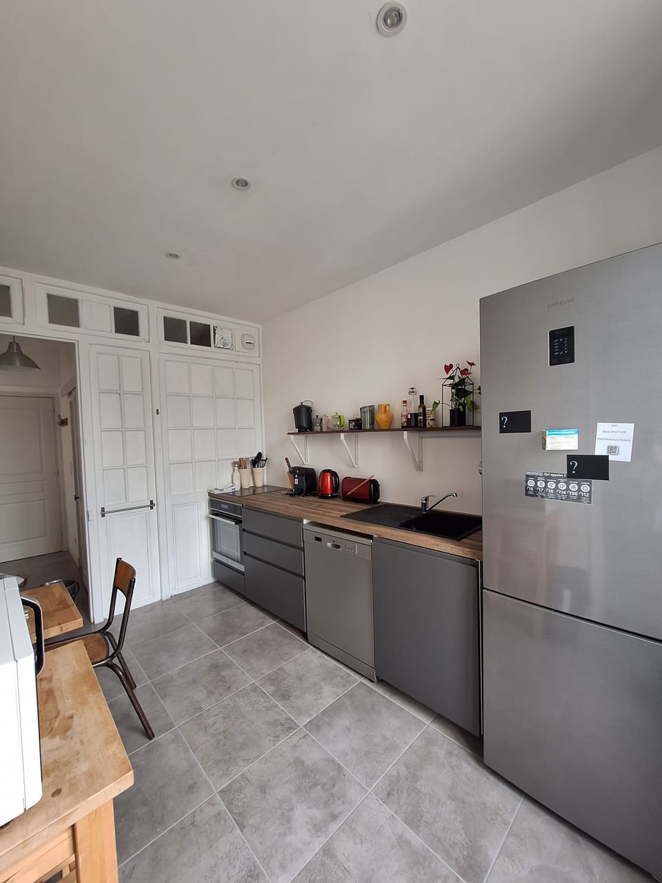 Private kitchen