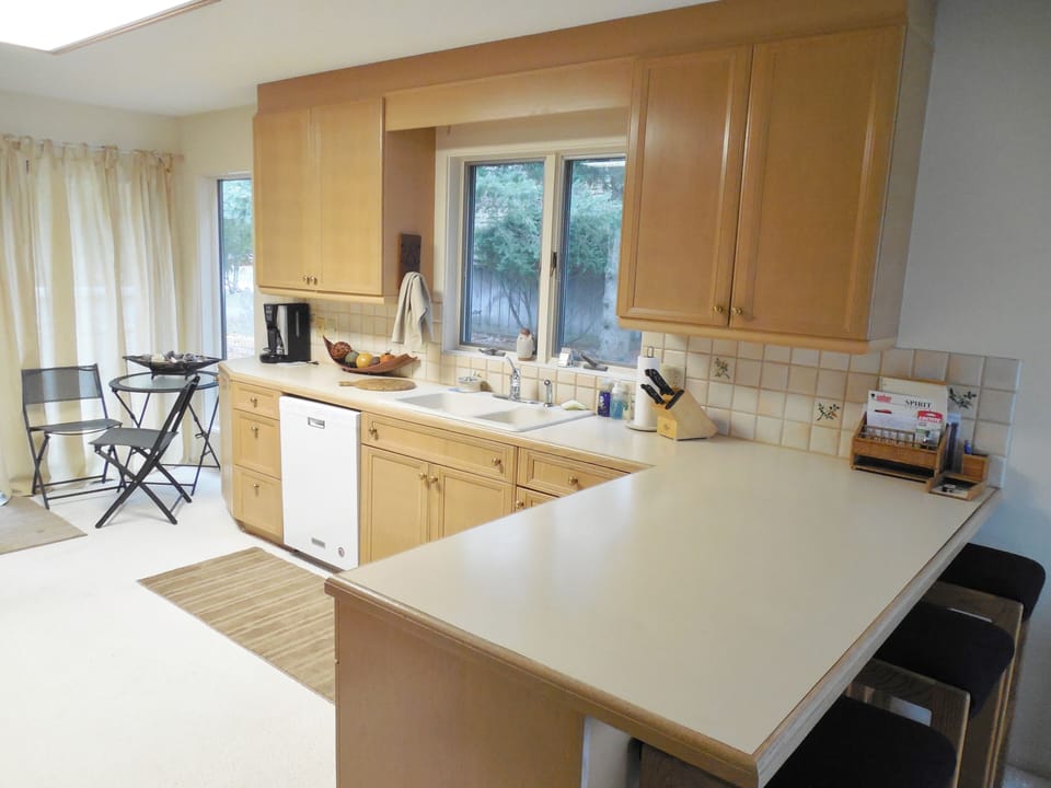 Part of kitchen
