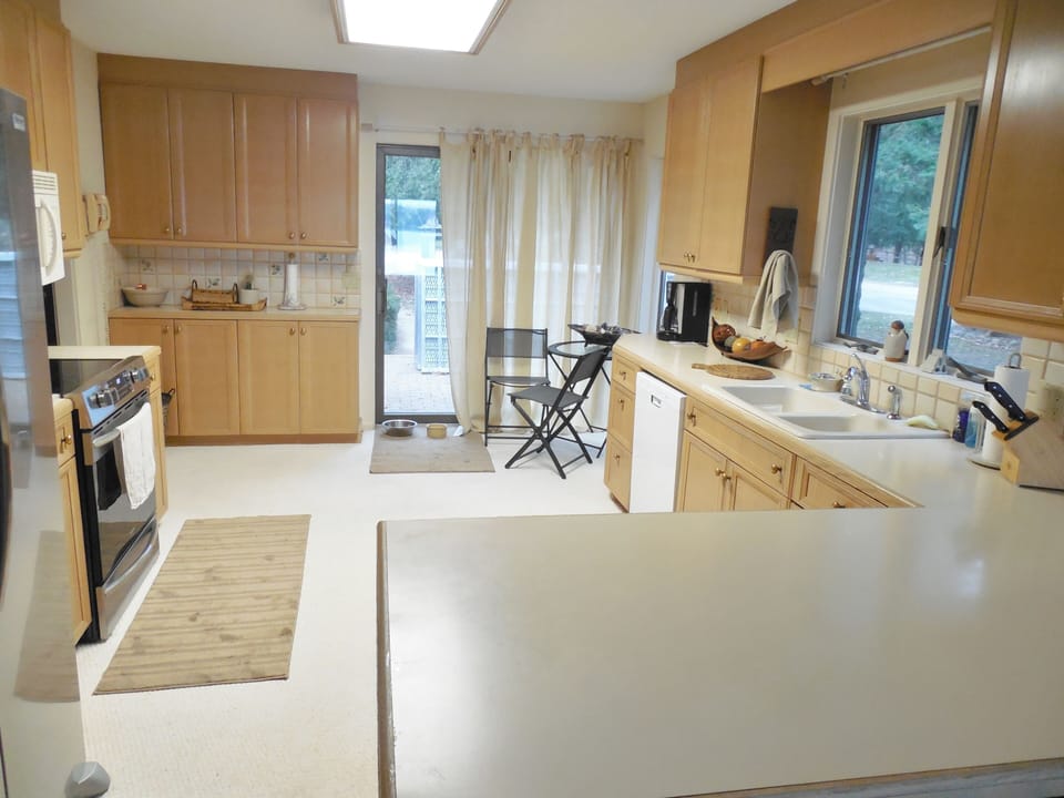 part of kitchen
