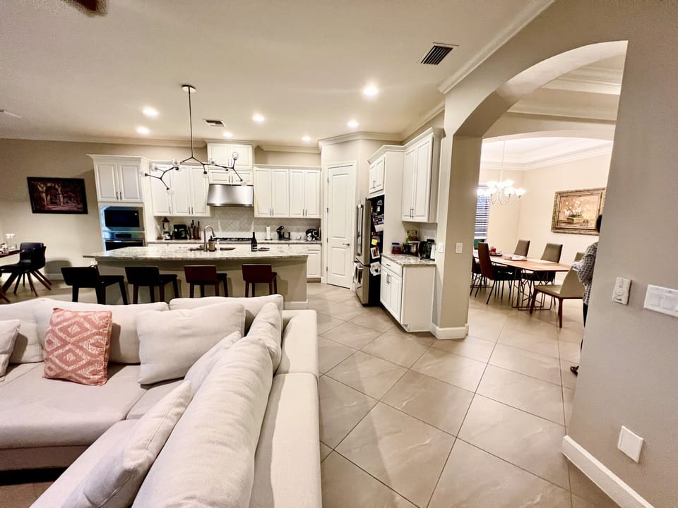 Living area