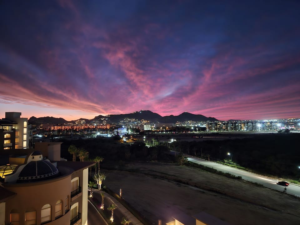 Cabo sunset