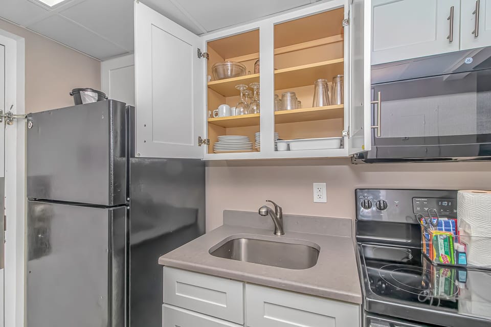 everything you need for meals