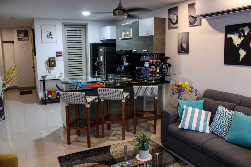Living area
