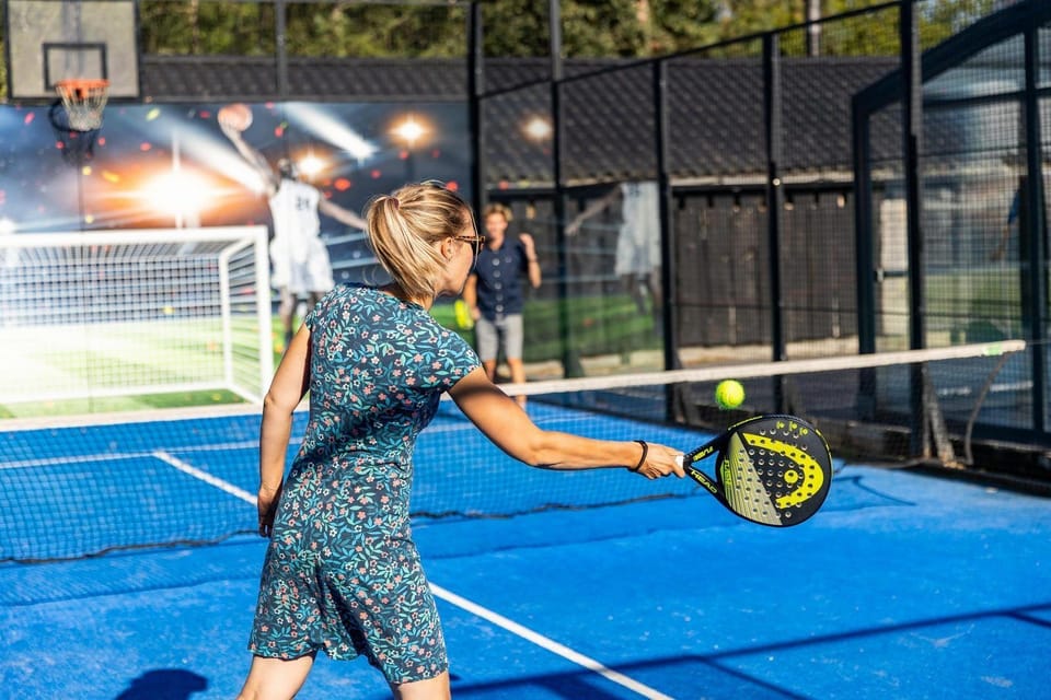 Sport court