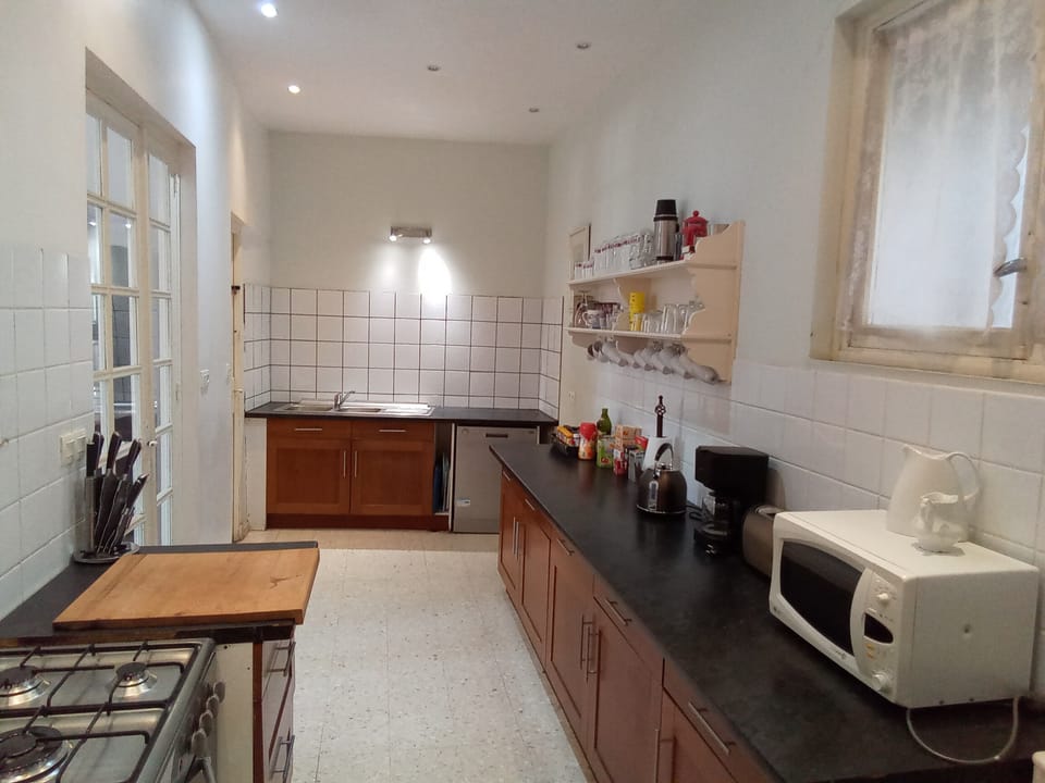 Manoir - Kitchen