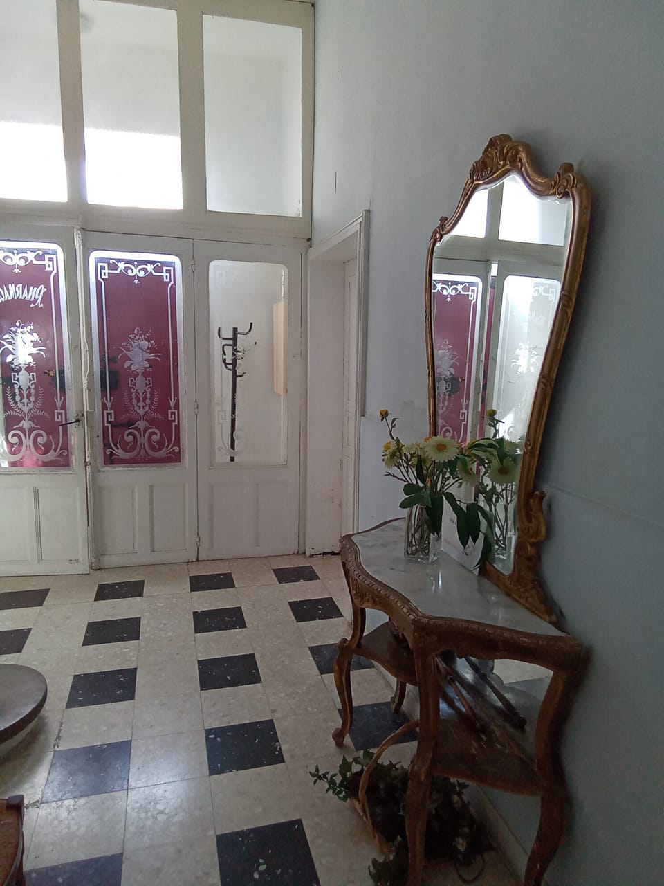 Manoir - Vestibule