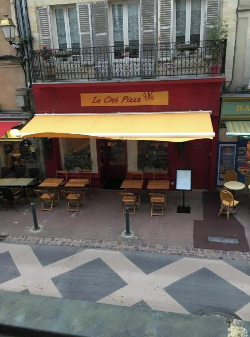 Exterior