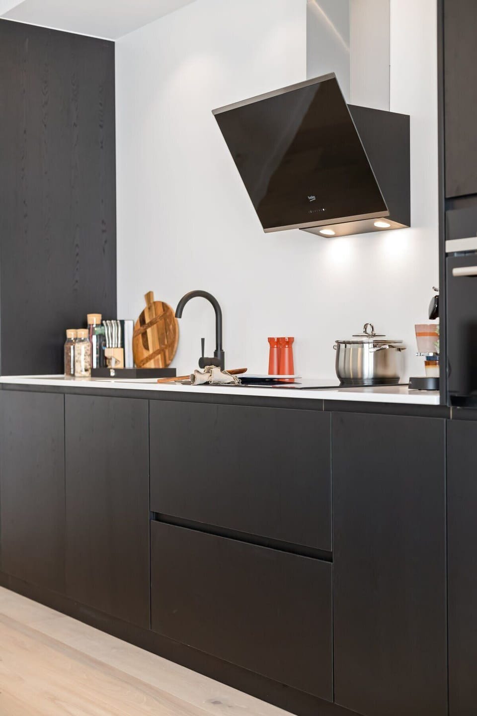 Fullt equipped kitchen